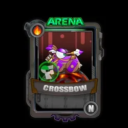 Fortress-Arena NFT for Polygon #20003080