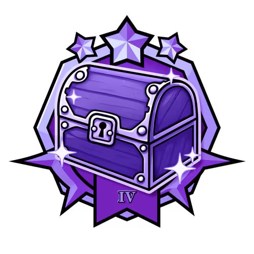 Tower Achievement Badge