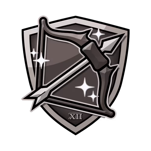 Tower Achievement Badge