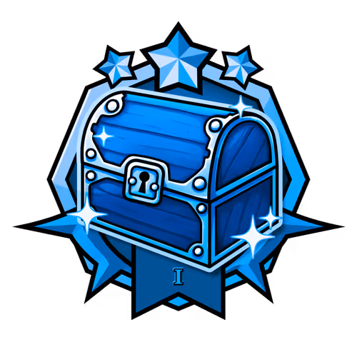 Tower Achievement Badge
