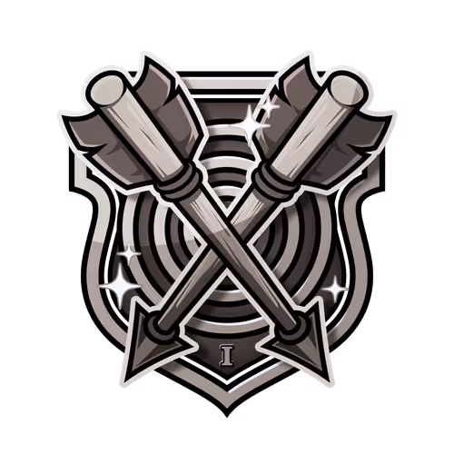 Tower Achievement Badge