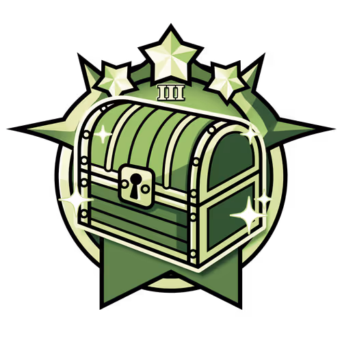 TOWER Complete Attendance Badge - March 2023