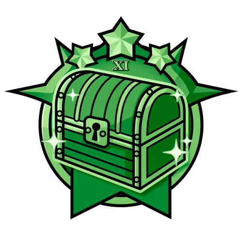 Tower Achievement Badge