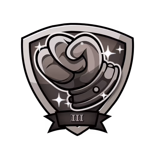 Tower Achievement Badge