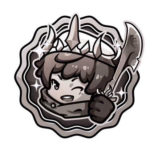Tower Achievement Badge
