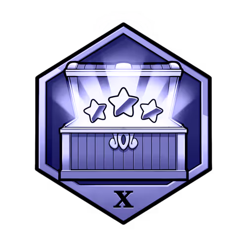 Tower Achievement Badge