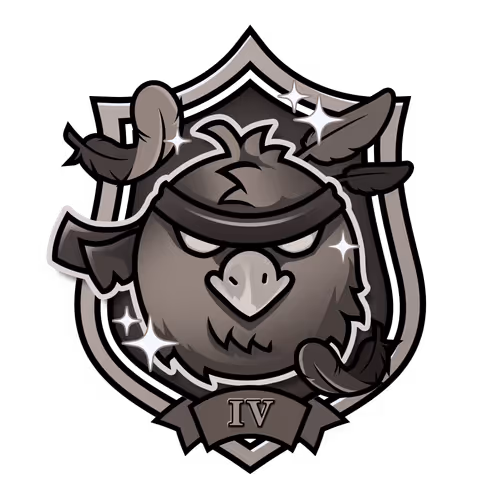 Tower Achievement Badge