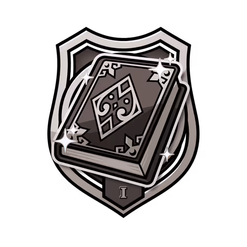 Tower Achievement Badge