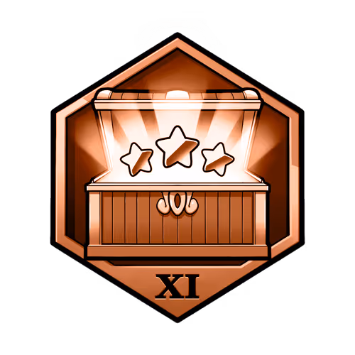 Tower Achievement Badge