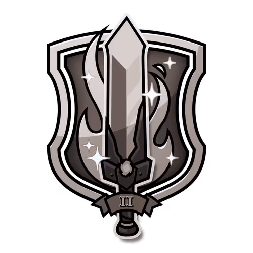 Tower Achievement Badge