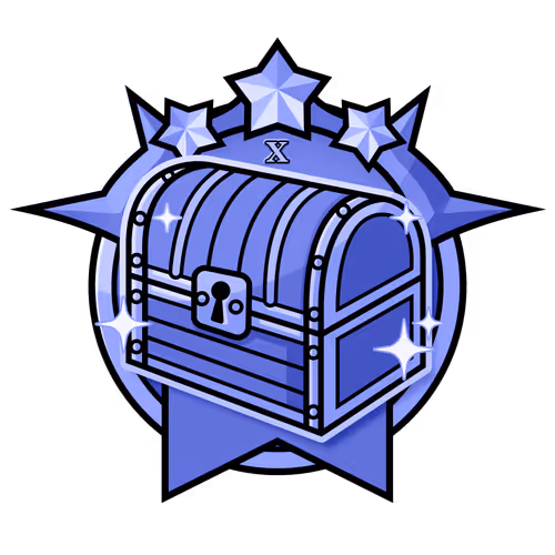 Tower Achievement Badge