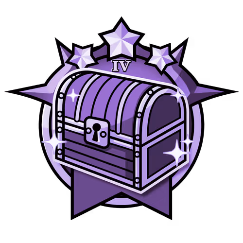 TOWER Complete Attendance Badge - April 2023