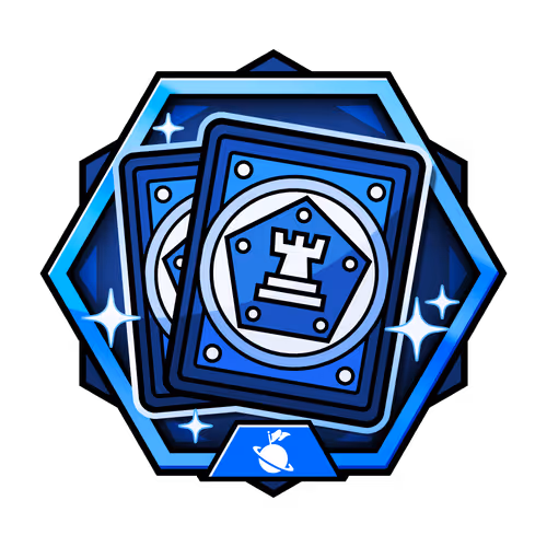 Tower Achievement Badge