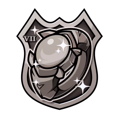 Tower Achievement Badge