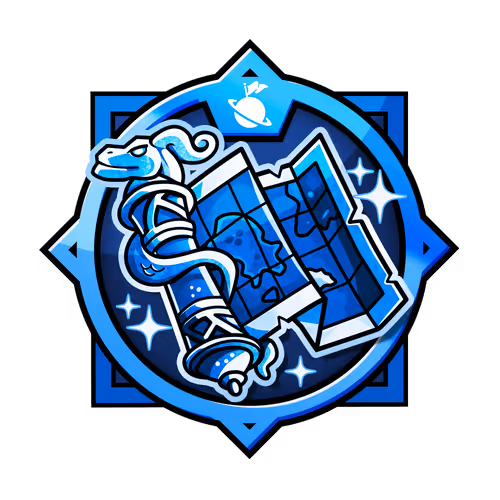 Tower Achievement Badge