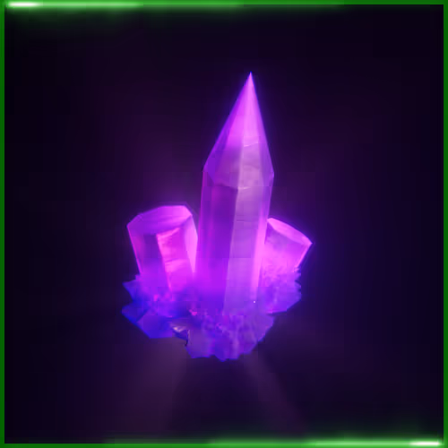Champions Ascension Crystals