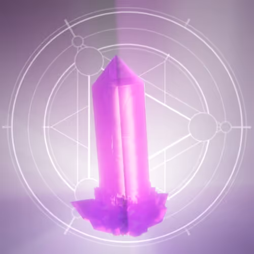 Champions Ascension Crystals