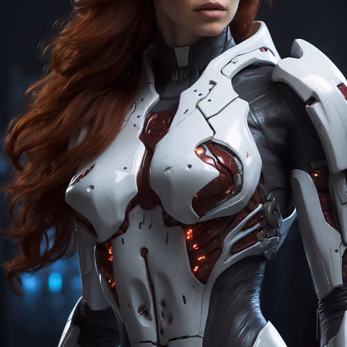 Sarah Kerrigan Ghost