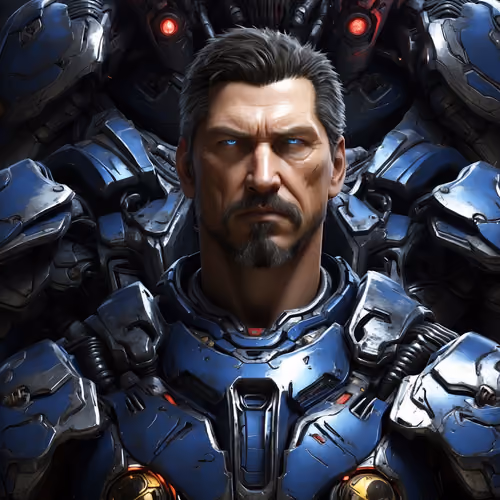 Jim Raynor&Thor