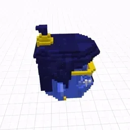 B-Block OG Head