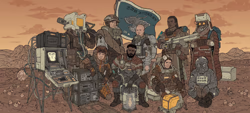 The Augurbox Expedition