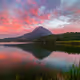 Mount Sinabung - North Sumatera