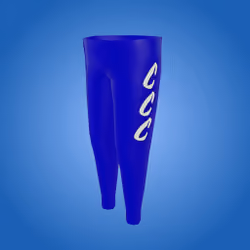 CCC - Pants - Blue