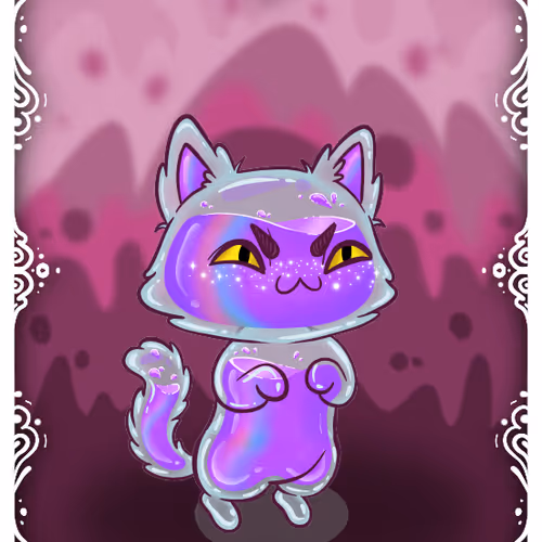 Violet Ivy By Tmarim X Reddit Collectible Avatars