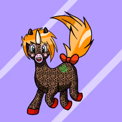 Frizzybloom #2551