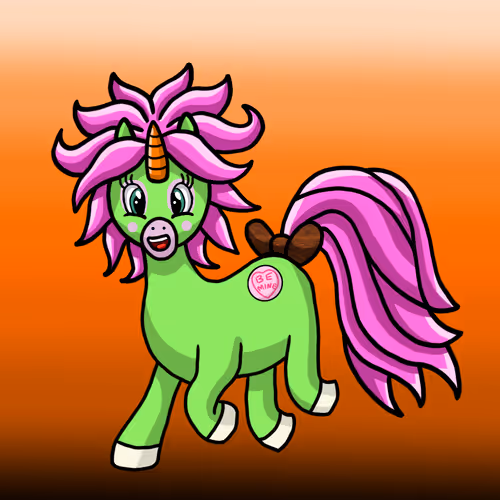 Frizzybloom #1274