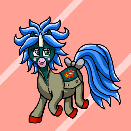 Frizzybloom #1795
