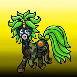 Frizzybloom #1253