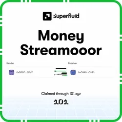 Money Streamooor
