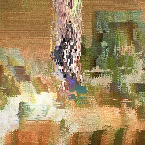 Deranged Landscapes By Yuran Yakon