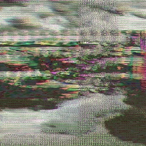 Deranged Landscapes By Yuran Yakon