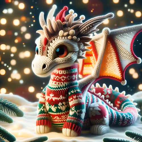 SweaterSpike Serenity