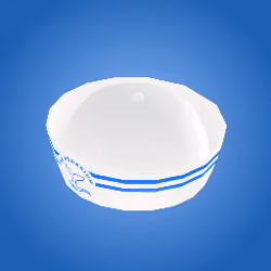 Aquarium Sailor Hat