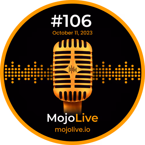 MojoHeads: MojoLive #106
