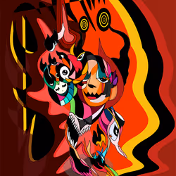 Blood Orange #59