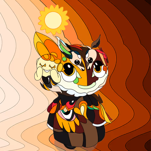 Spooky Season Stuttervoid X Reddit Collectible Ava