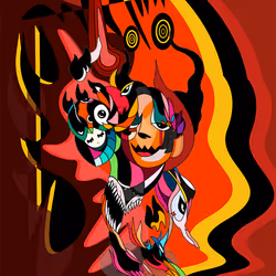 Blood Orange #98