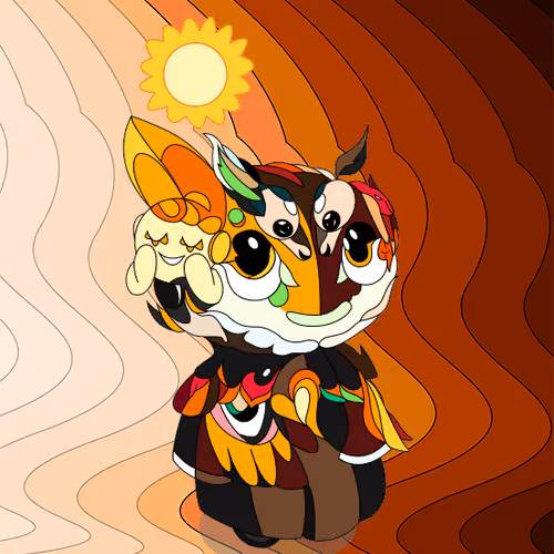Spooky Season Stuttervoid X Reddit Collectible Ava