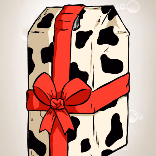 8: A Gift From John #34