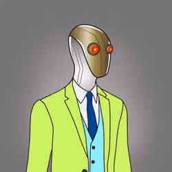 Affective Sketch #1791