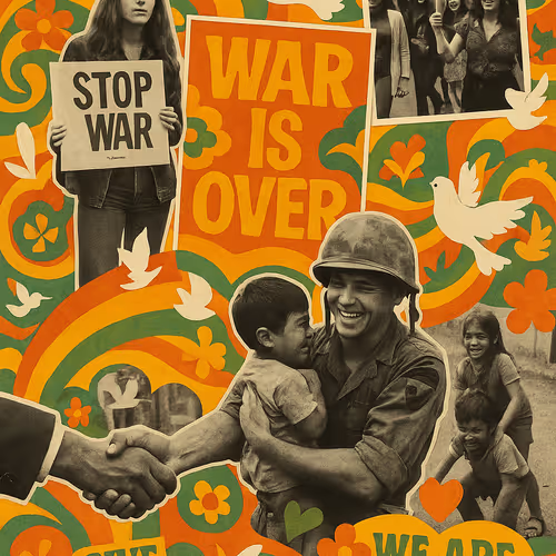 No war