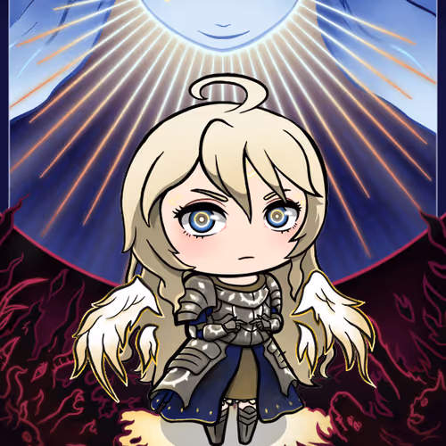 Beth By Entropyre X Reddit Collectible Avatars