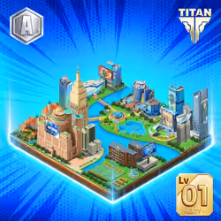 MetaCityM Land