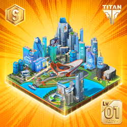 MetaCityM Land