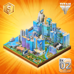 MetaCityM Land