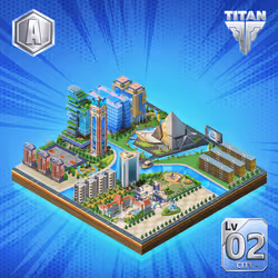 MetaCityM Land